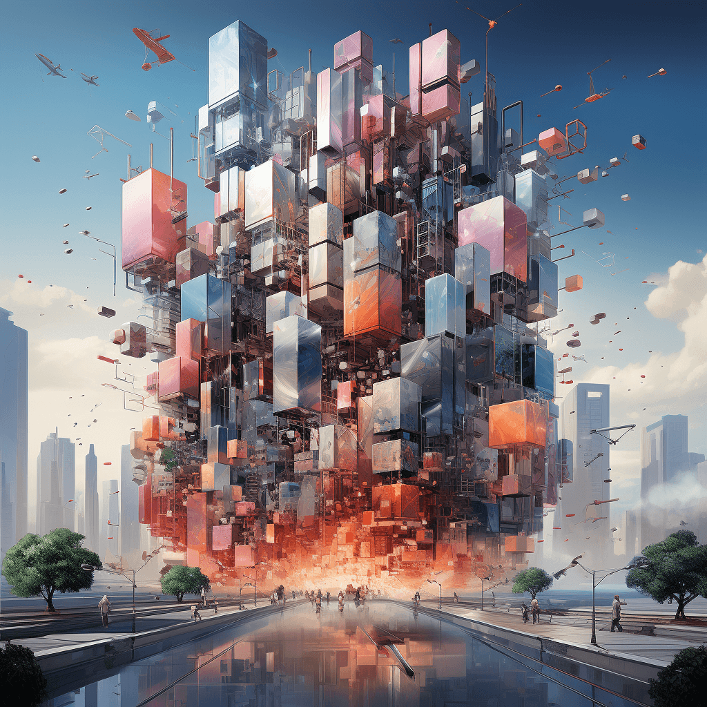 The Explosive Evolution of AI Art, Chatbots and Synthetic Media in 2022